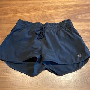 MPG women’s running shorts